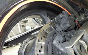 SUZUKI BANDIT 1250 SA 2008 GW72A