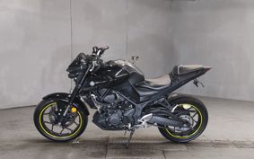 YAMAHA MT-25 RG43J