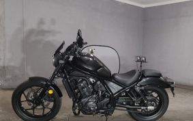 HONDA REBEL 1100 DCT 2023 SC83