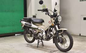 HONDA CT125 HUNTER CUB JA55