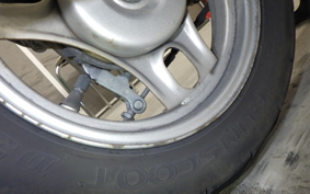 HONDA TODAY 2021 AF61