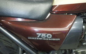 KAWASAKI ZEPHYR 750 2002 ZR750C