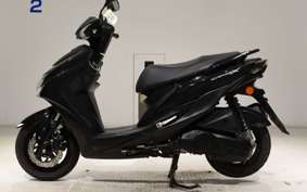 YAMAHA CYGNUS 125 XSR 3 SED8J