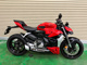 Фото Ducati STREETFIGHTER V2 2022 с японского аукциона