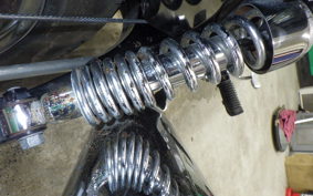 HONDA MAGNA 50 2009 AC13