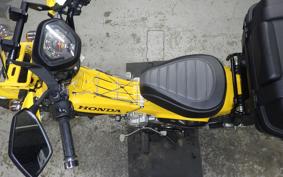 HONDA ｸﾛｽｶﾌﾞ110-2 1997 JA45