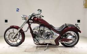 HONDA VT1300CX A 2009 SC61