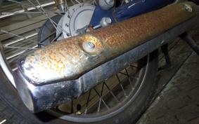 HONDA C50 SUPER CUB 2021 AA01
