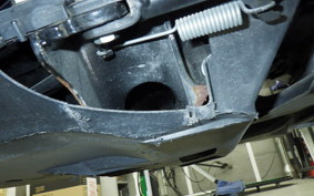 SUZUKI ADDRESS 110 CE47A