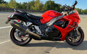 SUZUKI GSX1300R HAYABUSA 2008 GX72A