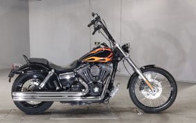 HARLEY HARLEY FXDWG1580 GP4