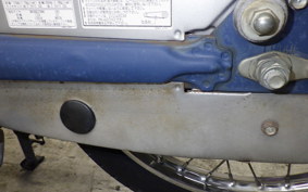 HONDA C50 SUPER CUB 2026 AA01