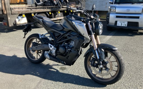 HONDA CB125 R JC91