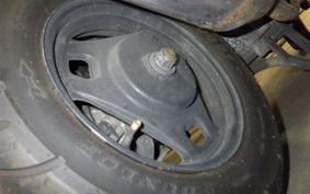 SUZUKI ADDRESS V125 S CF4MA