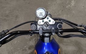 SUZUKI GLASS TRACKER BIG BOY NJ47A