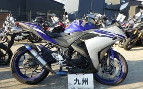 YAMAHA YZF-R25 A RG10J
