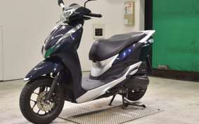HONDA LEAD 125 2007 JF45