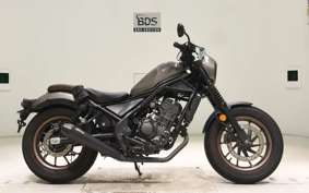 HONDA REBEL 250 S MC49
