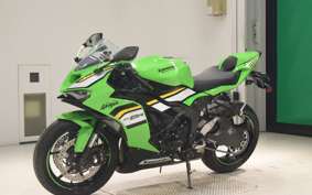 KAWASAKI NINJA ZX-6R A 2025 ZX636J