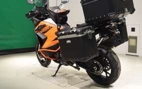 KTM 1290 SUPER ADVENTURE S 2021
