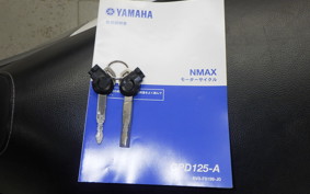 YAMAHA N-MAX 2025 SED6J