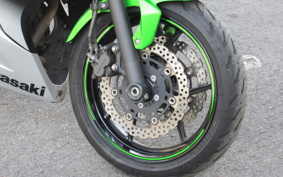 KAWASAKI NINJA 650 2016 EX650E
