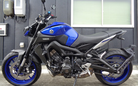 YAMAHA MT-09 ABS 2017 RN52J