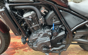 HONDA REBEL 1100 DCT 1991 SC83