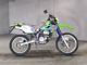 Фото Kawasaki KLX250 с японского аукциона