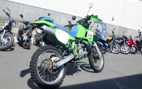 KAWASAKI KDX200SR DX200G