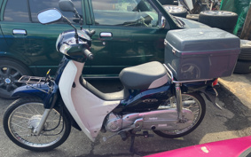 HONDA SUPER CUB50 AA04