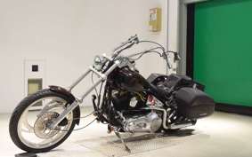 HARLEY FXSTS 1340 1989