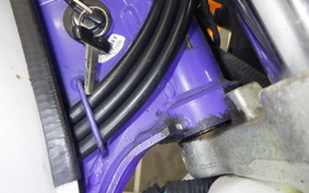 YAMAHA TT250R RAID 4WA