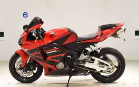 HONDA CBR600RR GEN 2 2006 PC37