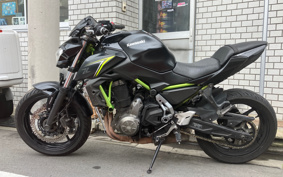 KAWASAKI Z650 ABS 2017 ER650H