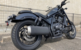 HONDA REBEL 1100 2021 SC83