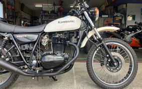 KAWASAKI 250TR BJ250F