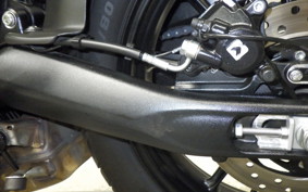 TRIUMPH SCRAMBLER400X 2024