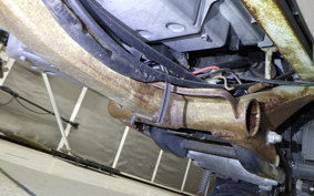 SUZUKI LET's 4 2009 CA45A