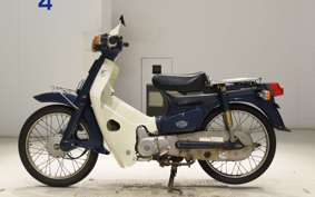 HONDA C50 SUPER CUB E C50