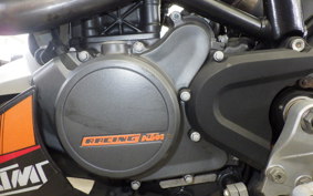 KTM 200 DUKE