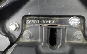 YAMAHA N-MAX 155 A 2019 SG50J