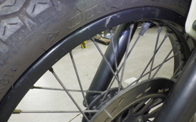 SUZUKI GRASS TRACKER 2008 NJ47A