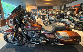 HARLEY  HARLEY FLHXSE CVO 2025 PX6