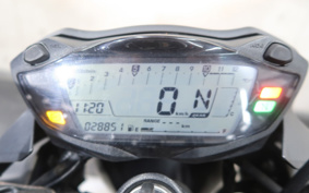 SUZUKI SV650 ABS 2016 VP55B