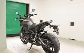 YAMAHA MT-09 A 2015 RN34J
