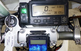 SUZUKI DR-Z400SM 2008 SK44A