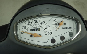 SUZUKI LET's 4 2022 CA45A