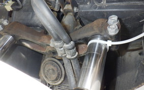 HONDA FORZA Z MF08