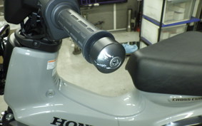 HONDA ｸﾛｽｶﾌﾞ110-3 2008 JA60